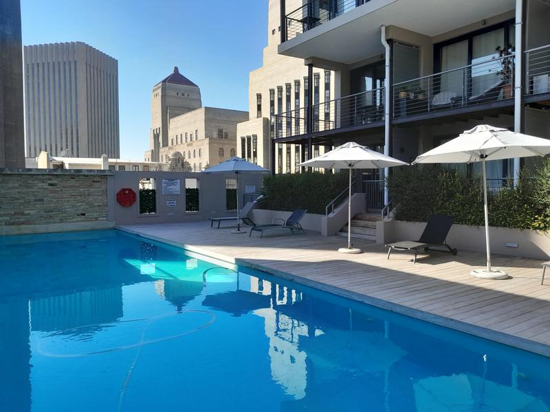 1 Bedroom Property for Sale in Cape Town City Centre Western Cape